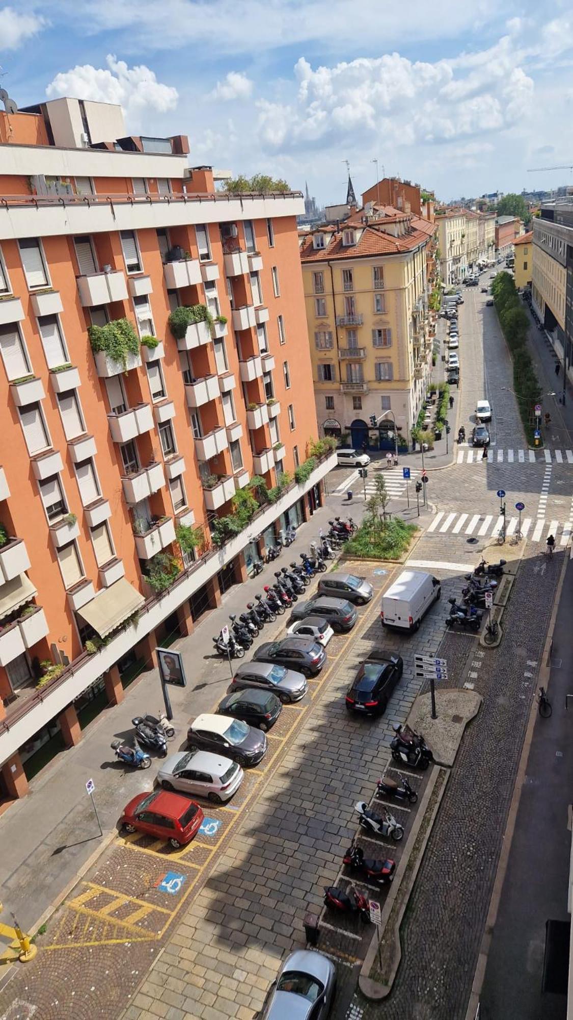 Style Homes Brera San Marco 29 Milán Exteriér fotografie