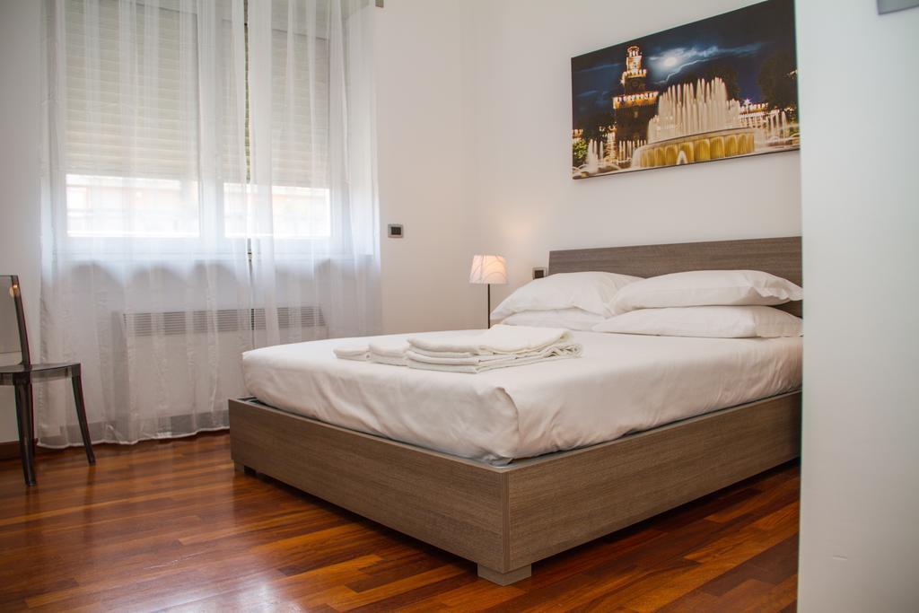 Style Homes Brera San Marco 29 Milán Pokoj fotografie
