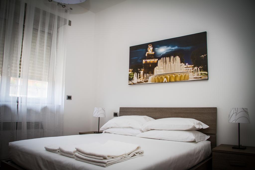 Style Homes Brera San Marco 29 Milán Pokoj fotografie